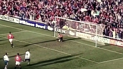 ERIC CANTONA - RETURN OF THE KING - MANCHESTER UNITED FC - PART TWO