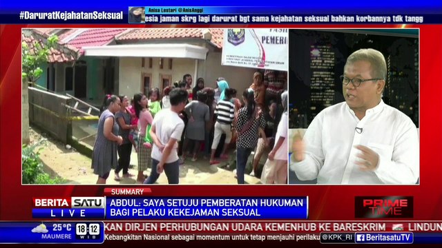 Dialog: Darurat Kekejaman Seksual #3