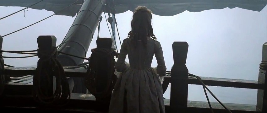 It's a pirate's life for me - Pirates of the Caribbean: The Curse of the Black Pearl
