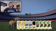 FIFA 16 - THE BEST FUT DRAFT PACKS EVER!!!