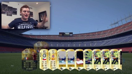 FIFA 16 - THE BEST FUT DRAFT PACKS EVER!!!