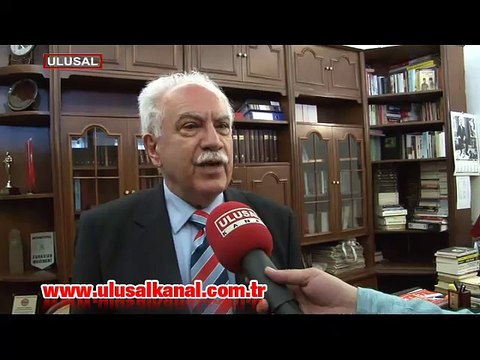 Dokunulmazlıkların kaldırılması sonrası Doğu Perinçek'ten ilk açıklama