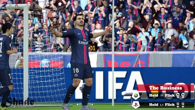 FIFA 16 All 85 Celebrations Tutorial Xbox & Playstation HD 1080p