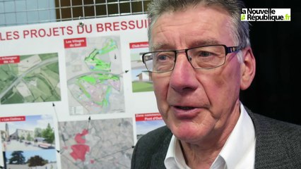 VIDEO (79). Réunions publiques à Bressuire, le bilan du maire Jean-Michel Bernier