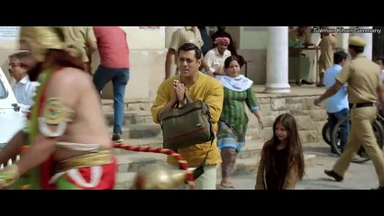 Bajrangi Bhaijaan - Szene (deutsche Untertitel)