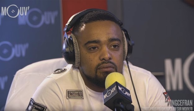 ALONZO : Le combat de regards avec la team Cefran #MORNINGCEFRAN