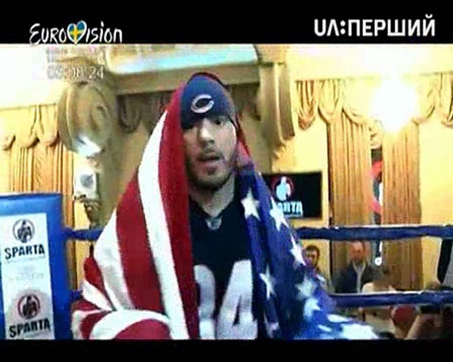 Mike Mollo vs Andrij Rudenko