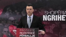 Report TV - PD: Përgjimi i paligjshëm,letra nga Italia rrëzon mashtrimet e Tahirit‏