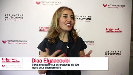 Diaa Elyaacoubi : "Les femmes sont de plus en plus séduites par entrepreneuriat"