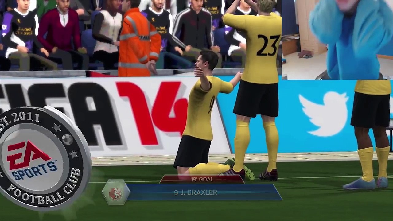 FIFA RAGE COMPILATION