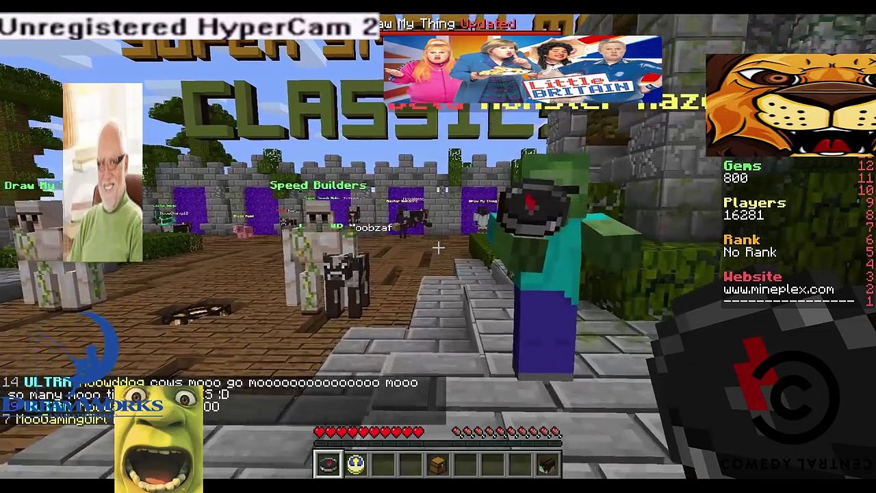 KID PLAYS WITH LIONMAKER STUDIOS AND GETS FUKD