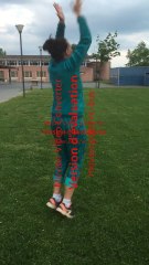 Flashmob Raid UNSS 2016