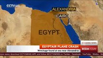 Egyptian President al-Sisi mourns victims of missing plane