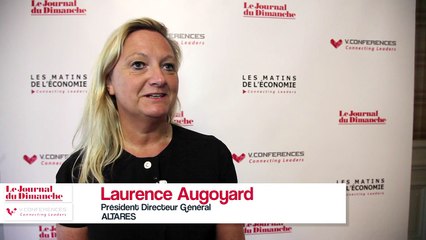 Laurence Augoyard : "Une différence de management entre hommes et femmes"