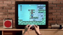 Retro Receiver - vidéo de jeux NES jouables avec manettes PS4, Xbox One...