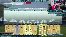 Fifa 16 - TOP 10 LUCKIEST PACK OPENING REACTIONS!!