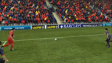 Fifa Funnies   Tired Of Using Footballs