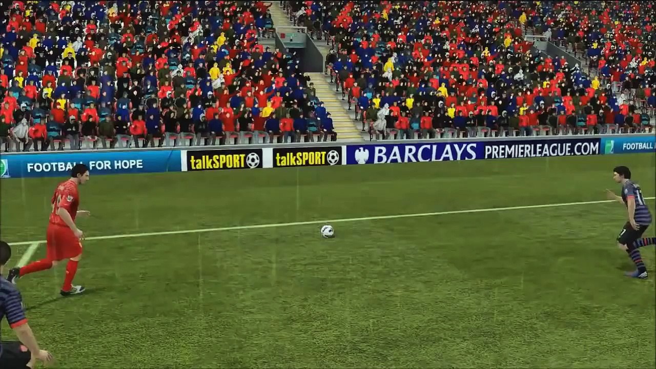 Fifa Funnies   Tired Of Using Footballs