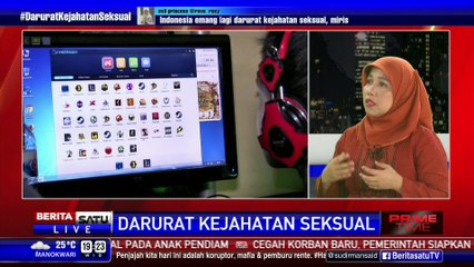 Dialog: Darurat Kekejaman Seksual #7