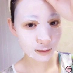 Korea A.H.C Hydration Gen Mask 韩国竹子面膜 Bamboo Sheet