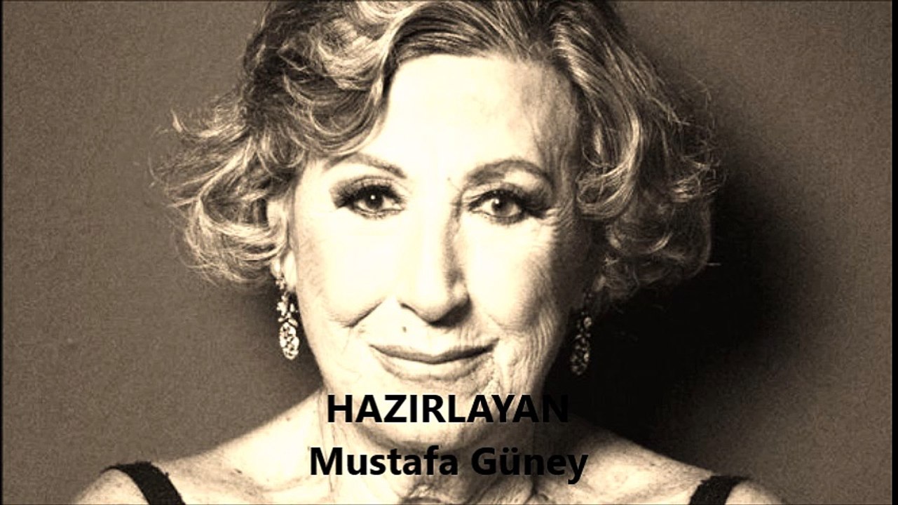 MÜZEYYEN SENAR - KAPILDIM GİDİYORUM BAHTIMIN RÜZGARINA