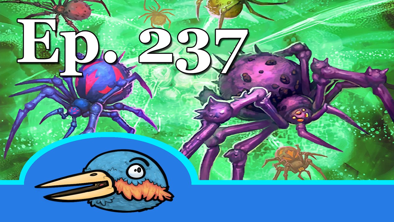 Today In Hearthstone Ep. 237 STOP IT