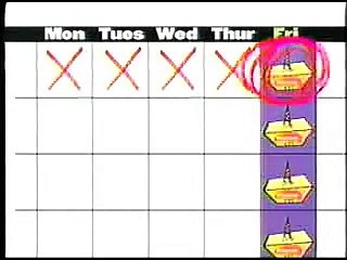 Nicktoons Promo- Friday Night 2 (2001)