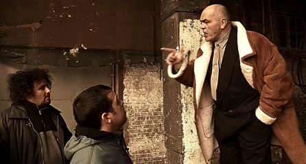 "I suggest you get those guns" - Lock, Stock and Two Smoking Barrels