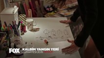 Kalbim Yangın Yeri 4. Bölüm 1. Fragman - Sen Benim Hayallerimi Yıktın.