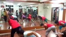 Aerobic classes at Fitness Cafe Gym, koramangala- Soon opening at Mahadevara(Kaggadaspura) too.