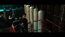 Divergente 3 : au delà du mur (2016) Entier
