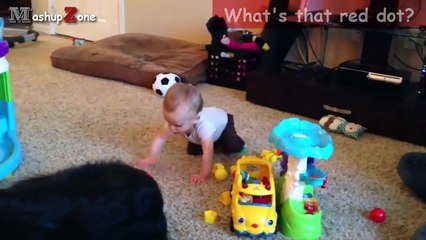 Babies see / do things for the first time - A Funny and cute baby videos compilation