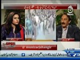 Iftikhar Chaudhry reveals that why Nawaz Sharif join Judiciary Restoration Movement