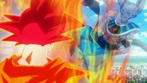 Dragonball Z [AMV] Goku Vs Beerus