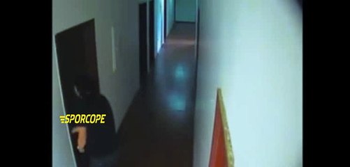 Gaziantepspor Futbolcusu Erdem Şen'in Hırsızlıkla Suçladığı O Görüntü