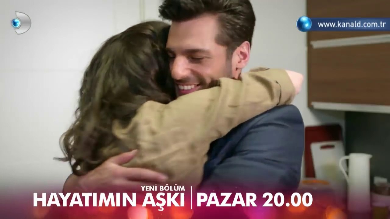 Hayatımın Aşkı 2. Bölüm 2. Fragmanı - 22 Mayıs Pazar Günü Kanal D'de