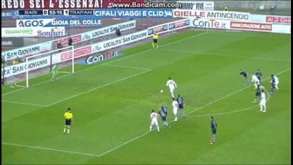 Bari vs Trapani 1-2 All Goals & Highlights HD 20.05.2016