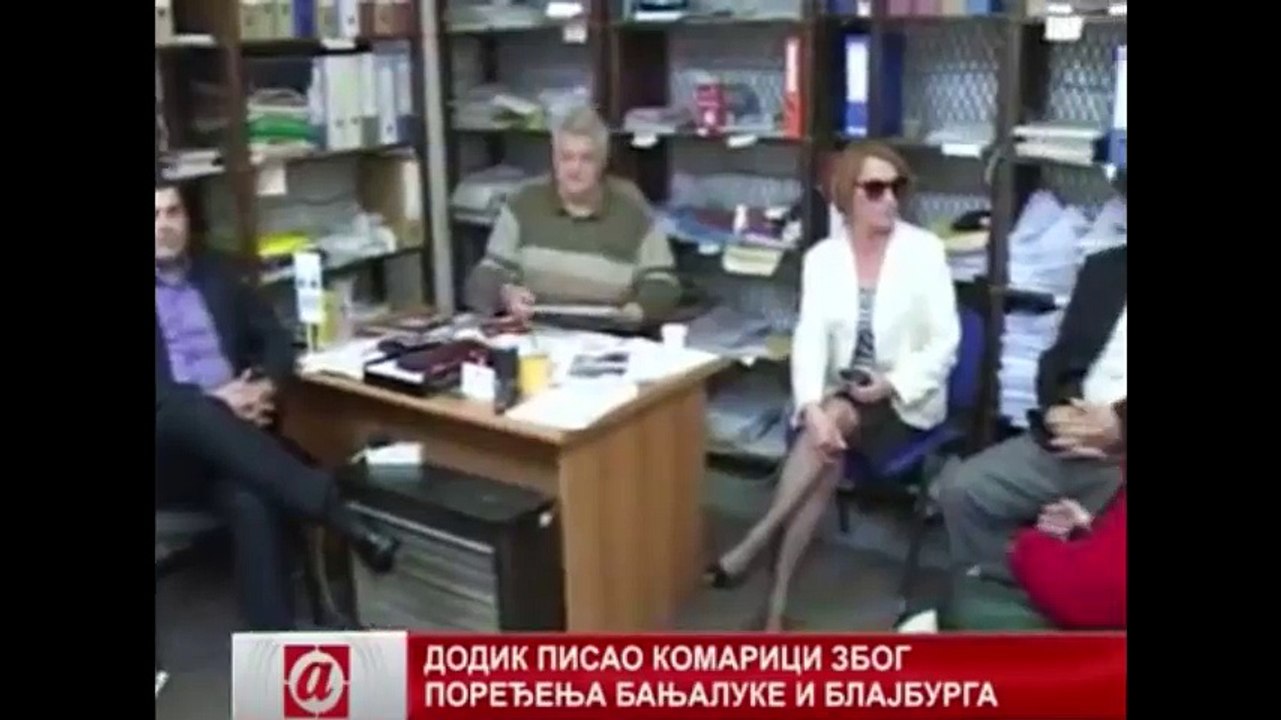 Reakcija Dodika na biskupovo poređenje Banja Luke sa Blajburgom