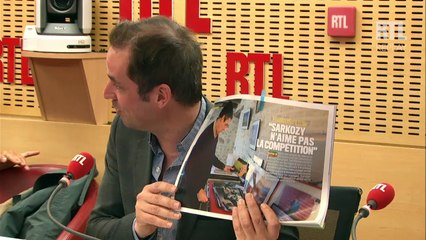 La revue de presse de Tanguy Pastureau du 20 mai 2016