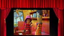 Barbie ve Ailesi | 48.Bölüm : İyi Bayramlar | Çizgi film tadında Barbie Türkçe izle | Evci