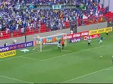Gol de Tinga Cruzeiro 2x 1 Coritiba pelo Brasileirão 2012 25/11/12