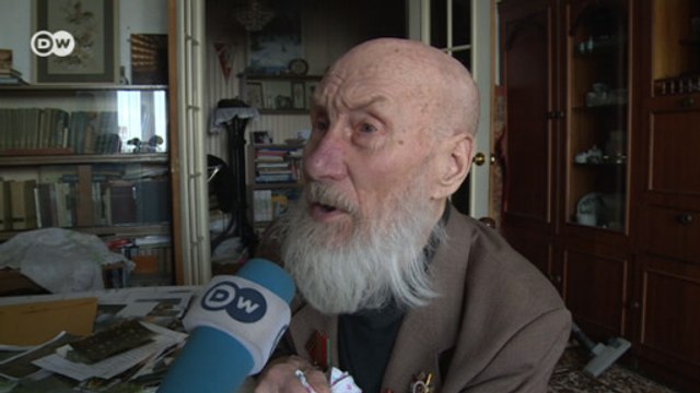 Советский военнопленный: cрок на родине за то, что остался жив (20.05.2016)