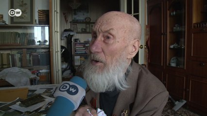 Советский военнопленный: cрок на родине за то, что остался жив (20.05.2016)