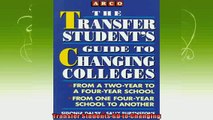 new book  Transfer Students GD to Changing