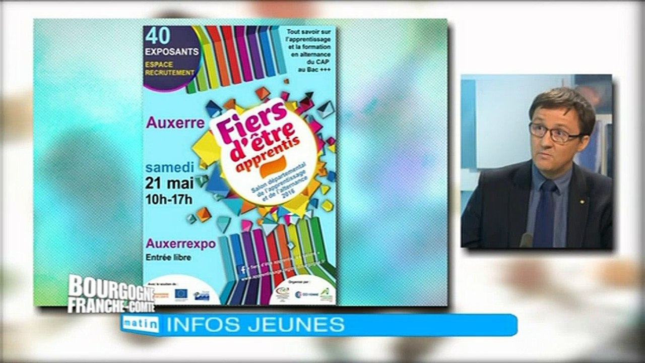 Apprentissage : c'est le moment de trouver une entreprise  avec Yann Durand