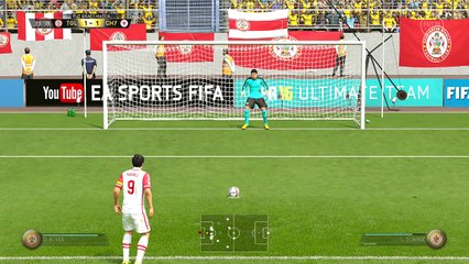 FIFA 16  Ultimate Team - THE LEMONATORS! - (FIFA 16 Gameplay)