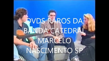 DVDS RAROS CATEDRAL