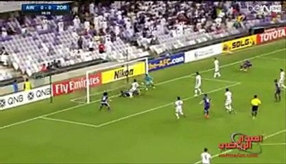 Al Ain 1-1 Zobahan - AFC Champions League 2016