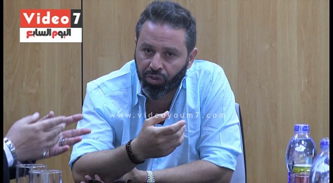 بالفيديو..حازم إمام شيكابالا صغير على الاعتزال