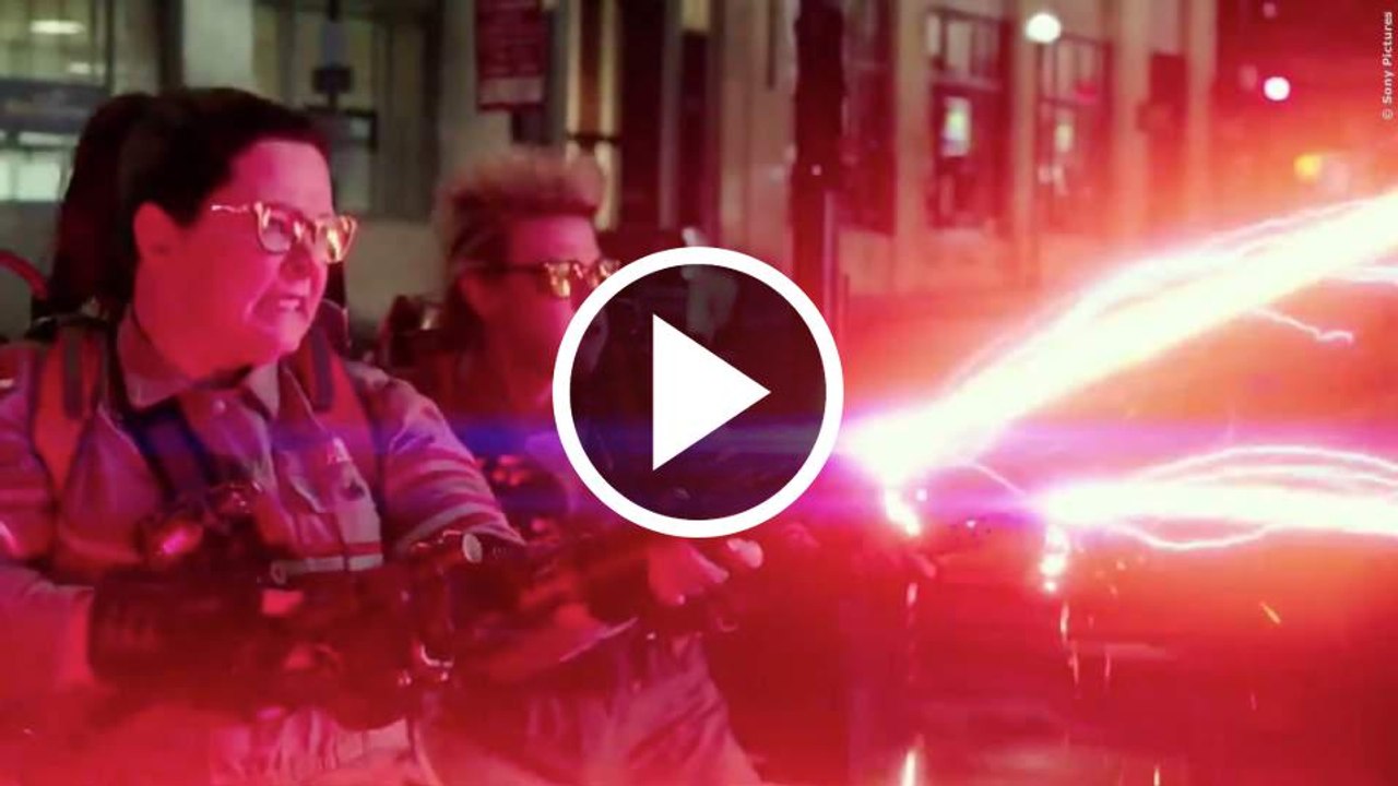 GHOSTBUSTERS 2016 Trailer 2 German Deutsch (2016) HD